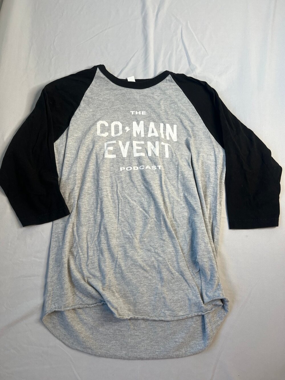 The co main event podcast size large